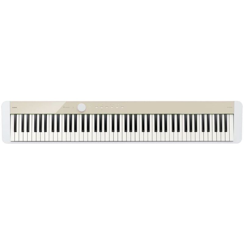 Casio Privia PX-S1100 88 Keys Digital Piano - Mellow Beige Casio Privia PX-S1100 88 Keys Digital Piano - Mellow Beige