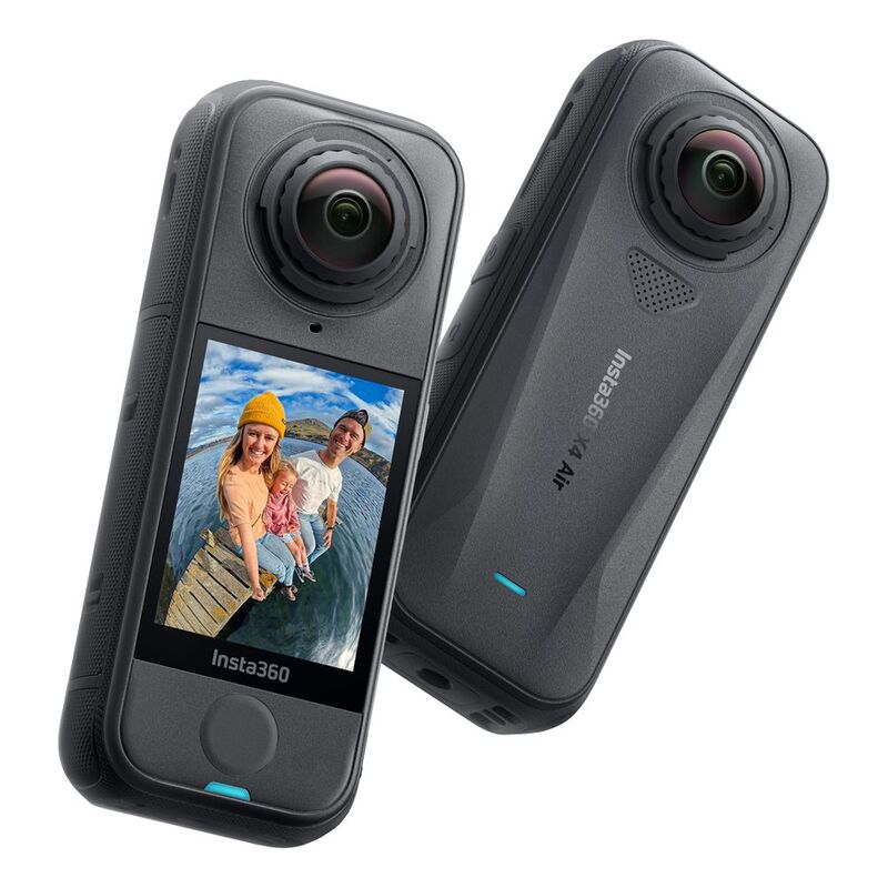 Insta360 X4 Air Action Camera Starter Bundle