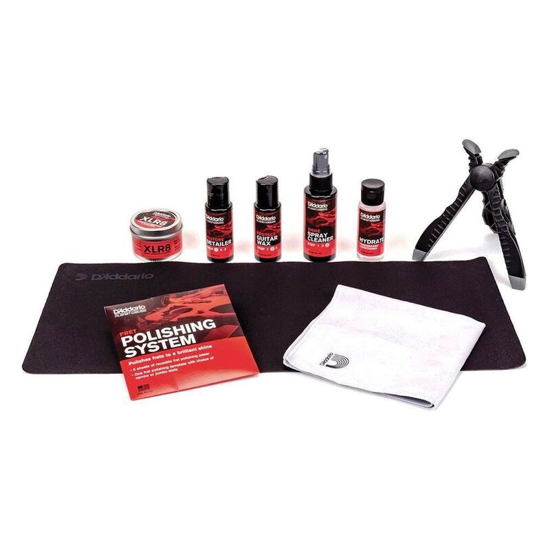 D’Addario Instrument Care Kit