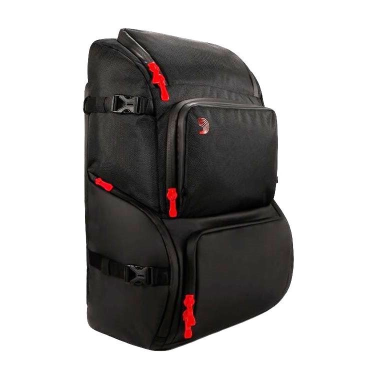 D'Addario Backline Gear Transport Pack Musician's Acessories Backpack