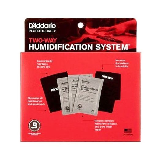 D'Addario Planet Waves Two-Way Humidification System