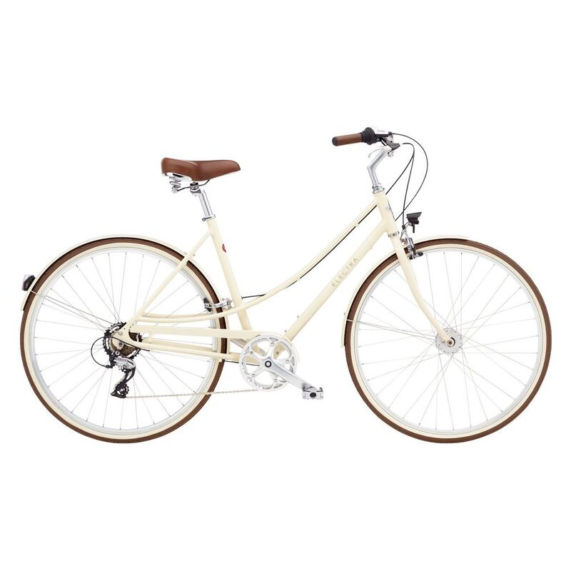 Electra Women's Bike Loft 7D Cream (Size S) 28" Electra Women's Bike Loft 7D Cream (Size S) 28"