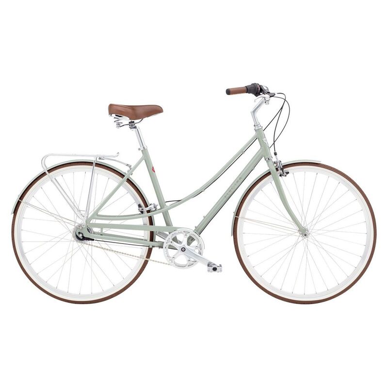 Electra Women's Bike Loft 7I Green Tea (Size S) 28"