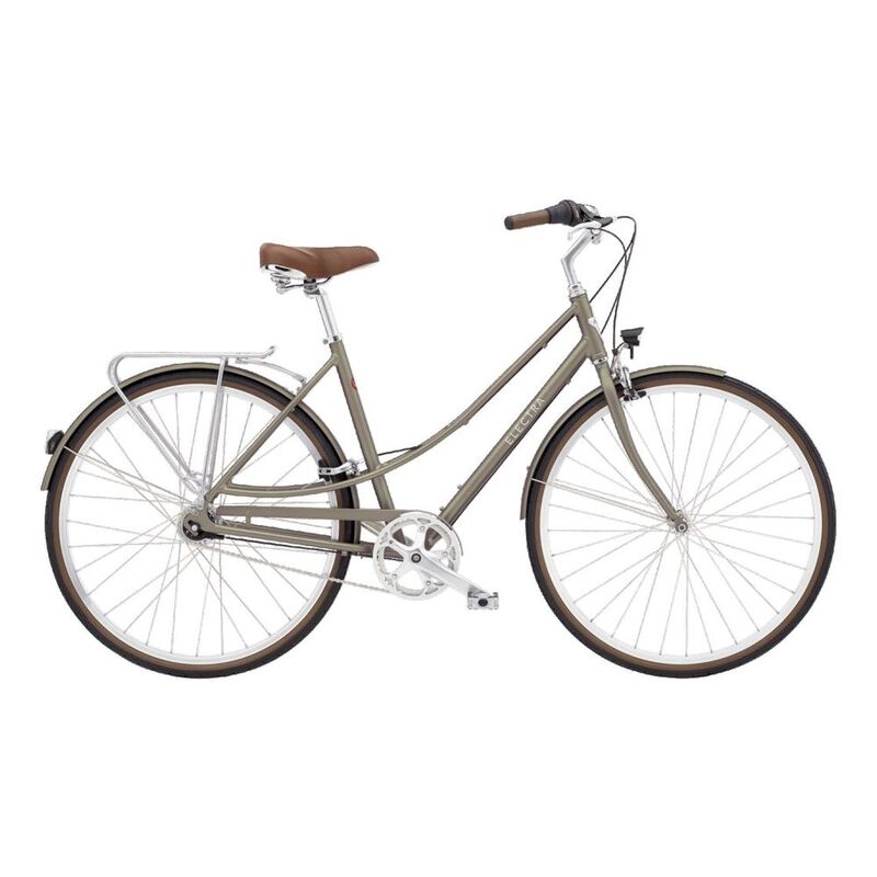 Electra Women's Bike Loft 7I Eq Matte Hazel (Size M) 28"