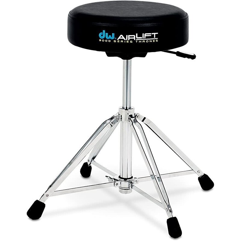 DW Throne H.D.Air Lift Roundtop 9000 Series