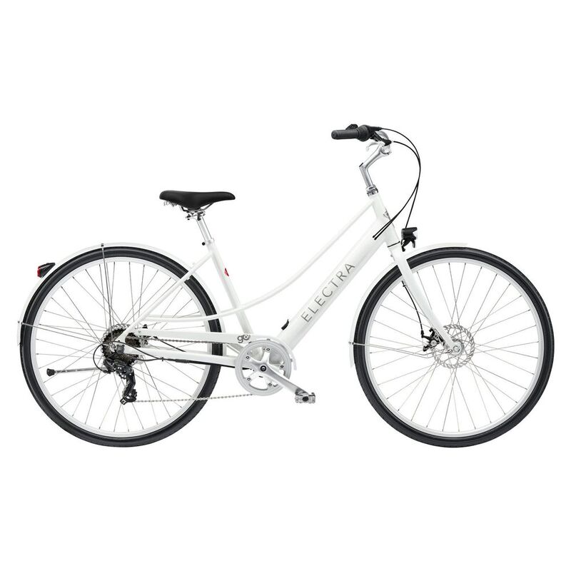 Electra Women's E-Bike Loft Go! 7D Eq Stardust (Size S) 28"