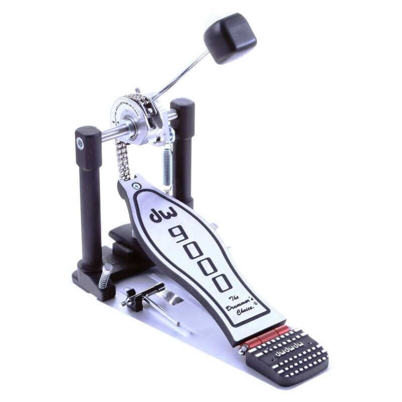 DW Single Kick Drum Pedal 9000 Series