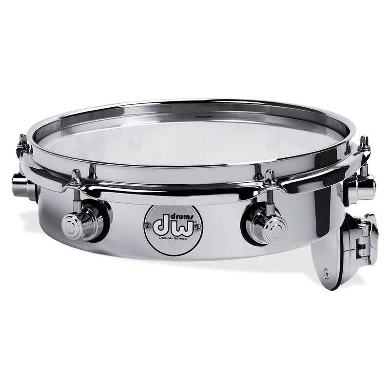 DW Tom Design 10 Inch Piccolo