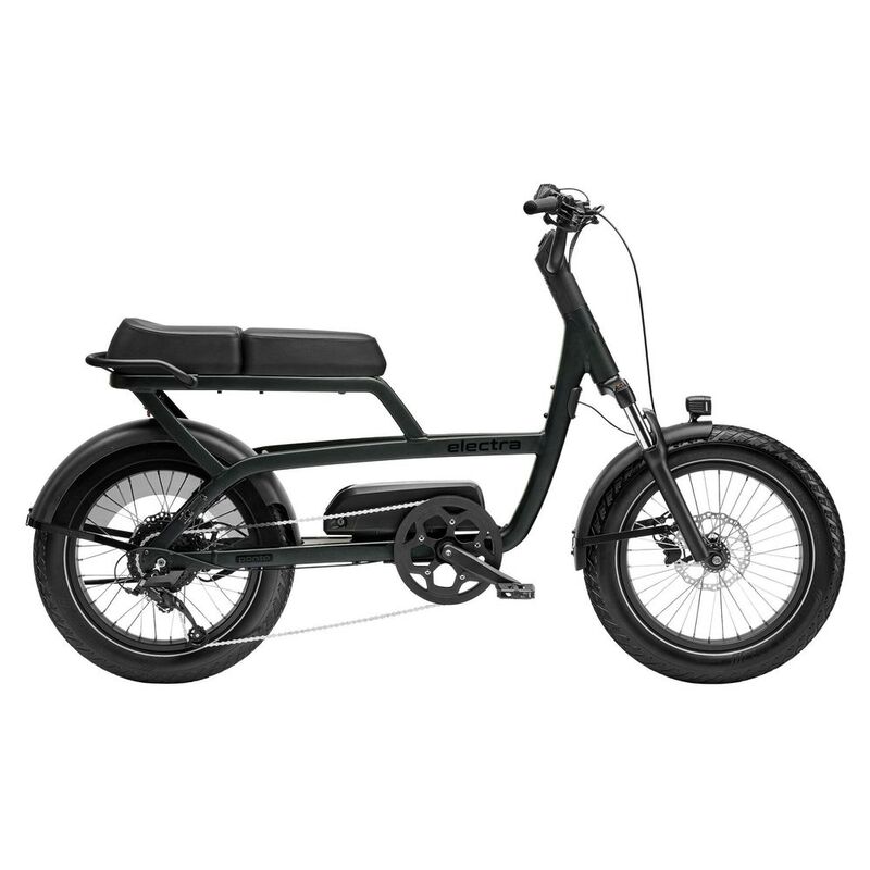 Electra E-Bike Ponto Go! Black Hole 20" Electra E-Bike Ponto Go! Black Hole 20"