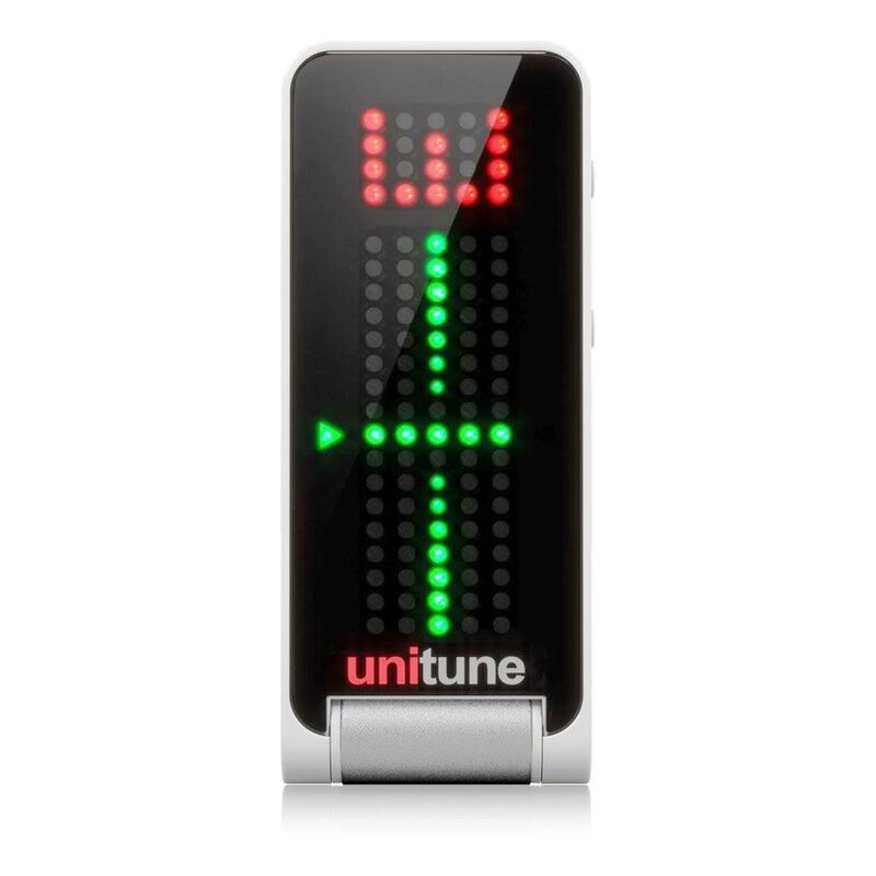 TC Electronic UniTune Clip Clip-on Chromatic Tuner