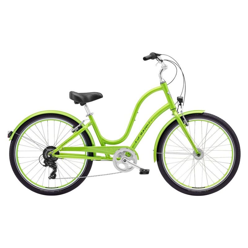 Electra Women's Bike Townie Original 7D Eq Kiwi 26"