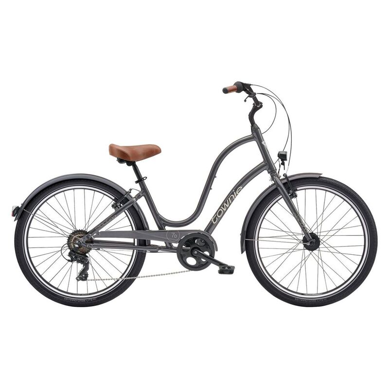 Electra Women's Bike Townie Original 7D Eq Seal Grey 26"