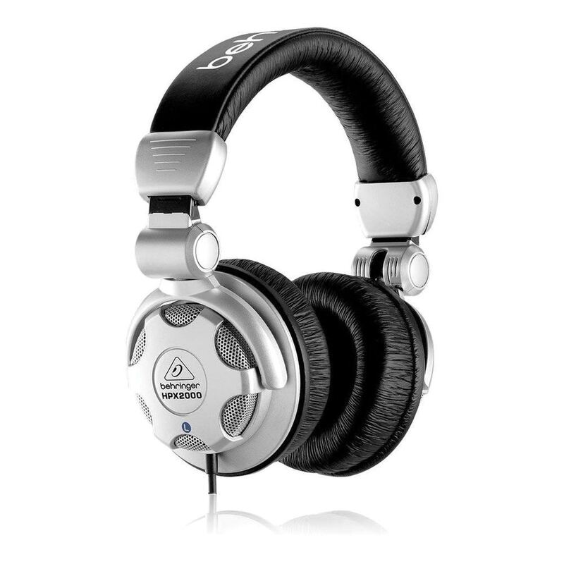 Behringer HPX2000 High-Definition DJ Headphones