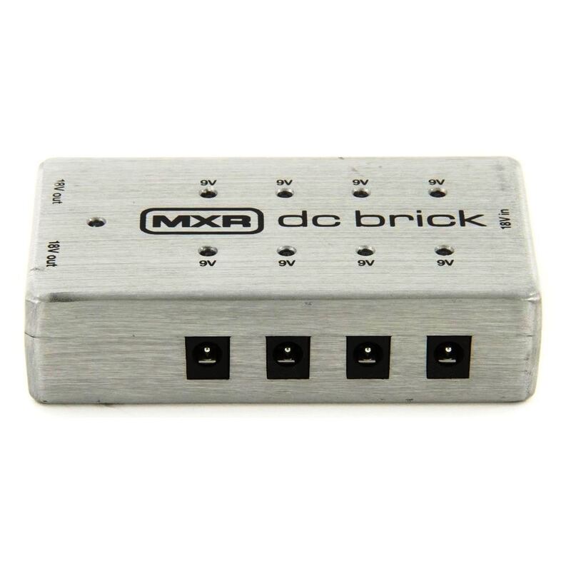 Jim Dunlop MXR DC Brick Power Supply