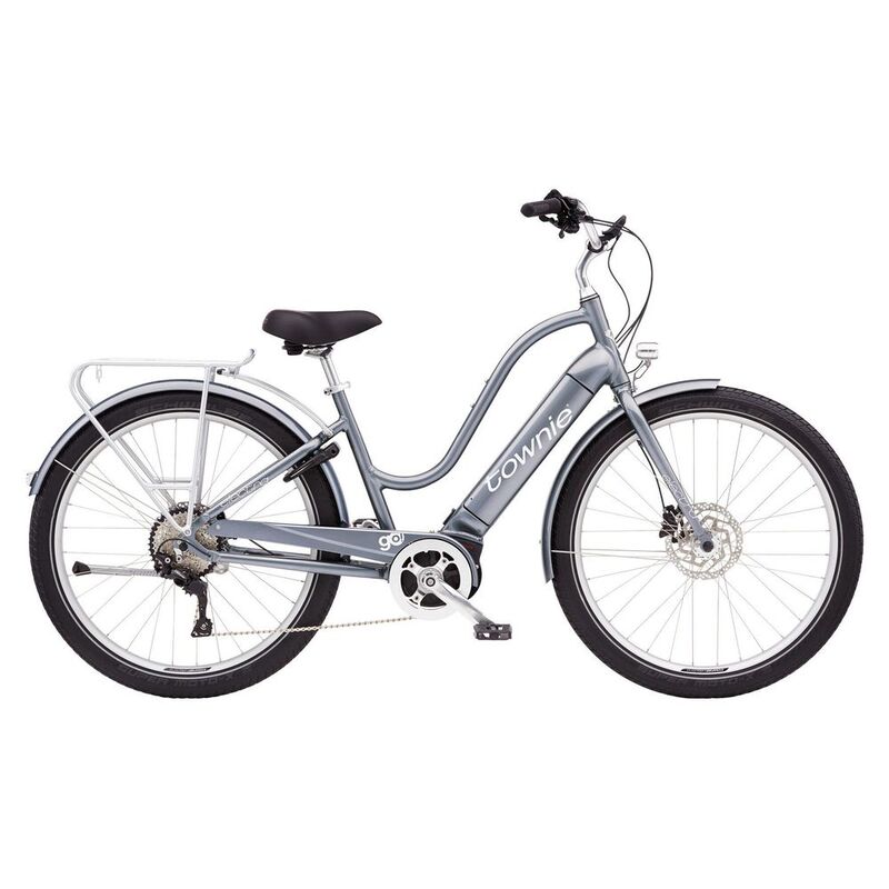 Electra Women's E-Bike Townie Path Go! 10D Eq Holographic 27.5"