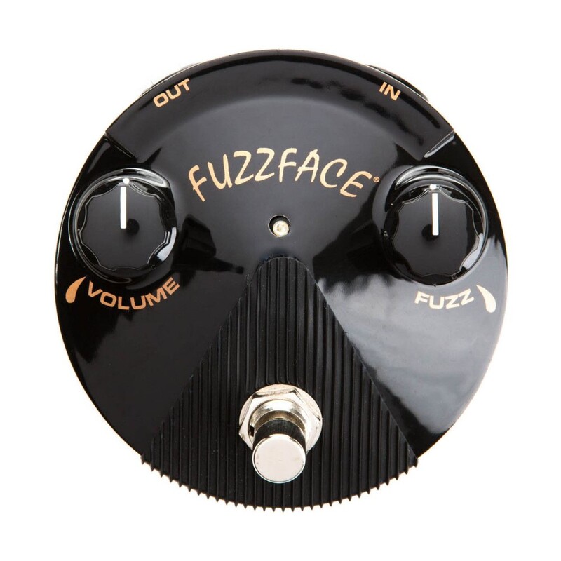 Jim Dunlop Joe Bonamassa Fuzz Face Mini Pedal