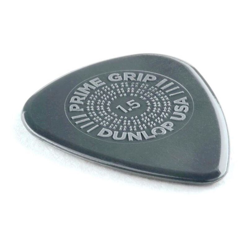 Jim Dunlop Primegrip Delrin 500 Pick 1.5MM 12 Picks Per Pack