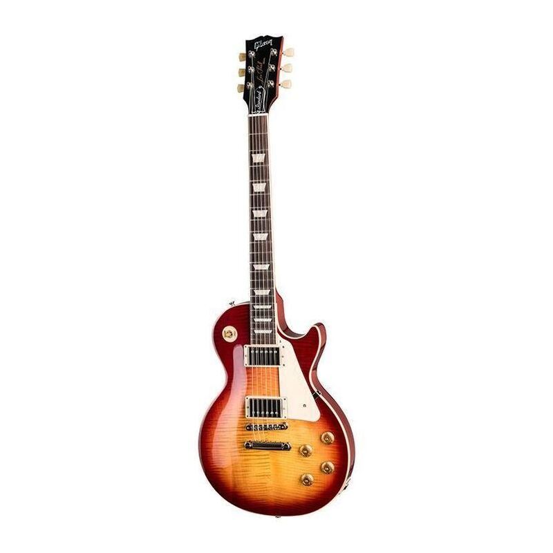 Gibson Les Paul Standard '50s Electric Guitar - Heritage Cherry Sunburst (Includes Hardshell Case)