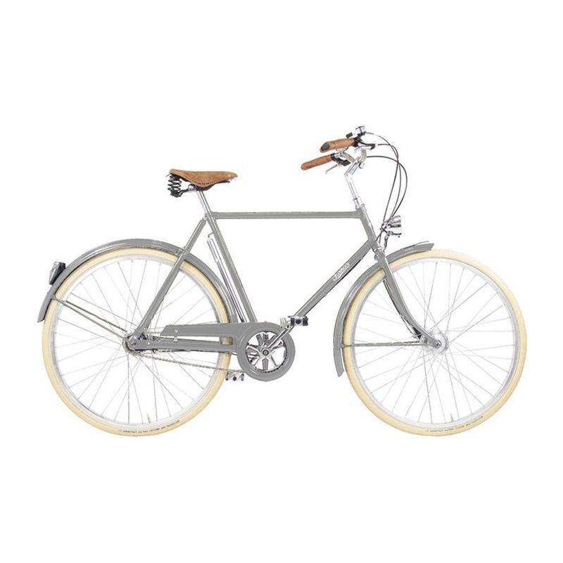 Pashley Men's Bike Briton Satin Champagne 24.5"