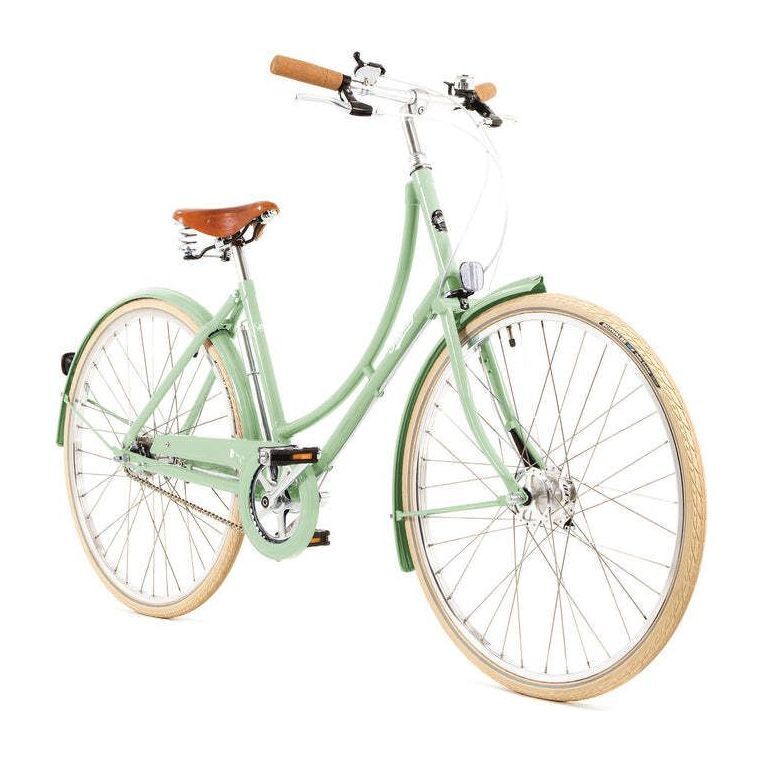 Pashley Women's Bike Poppy Peppermint 17.5"