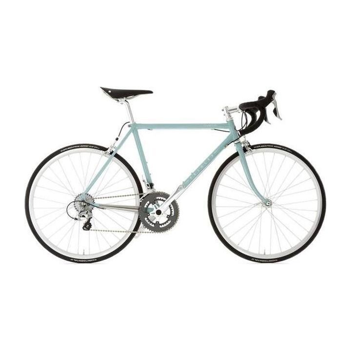 Pashley Men's Bike Roadfinder 11 Duck Egg Blue 48"