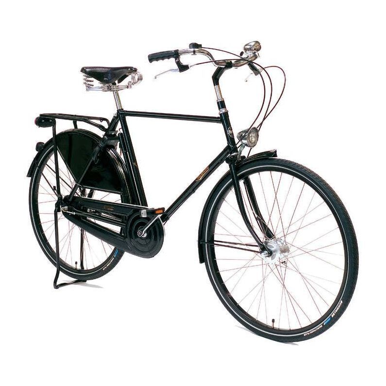 Pashley Men's Bike Roadster Sovereign 8 Black 20.5"