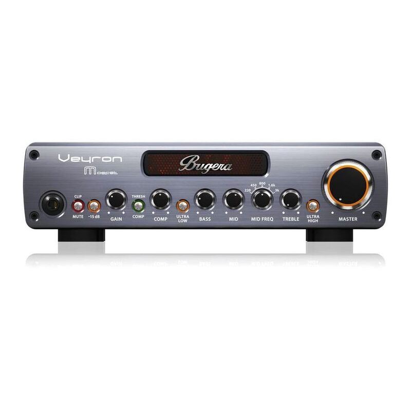 Bugera Veyron M BV1001M 2000W Bass Head