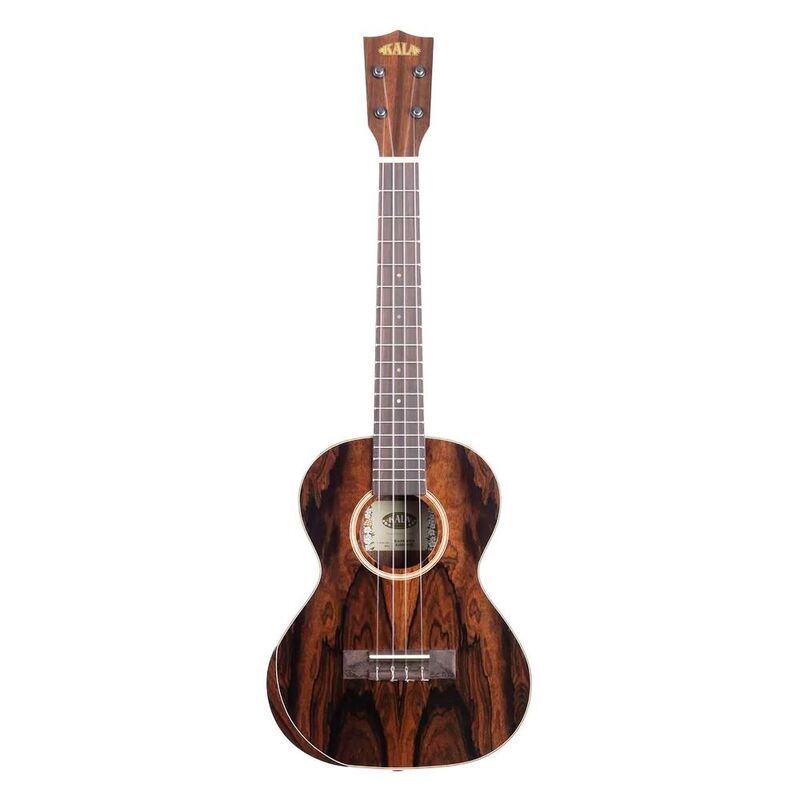 Kala Premier Exotic Ziricote Tenor Ukulele