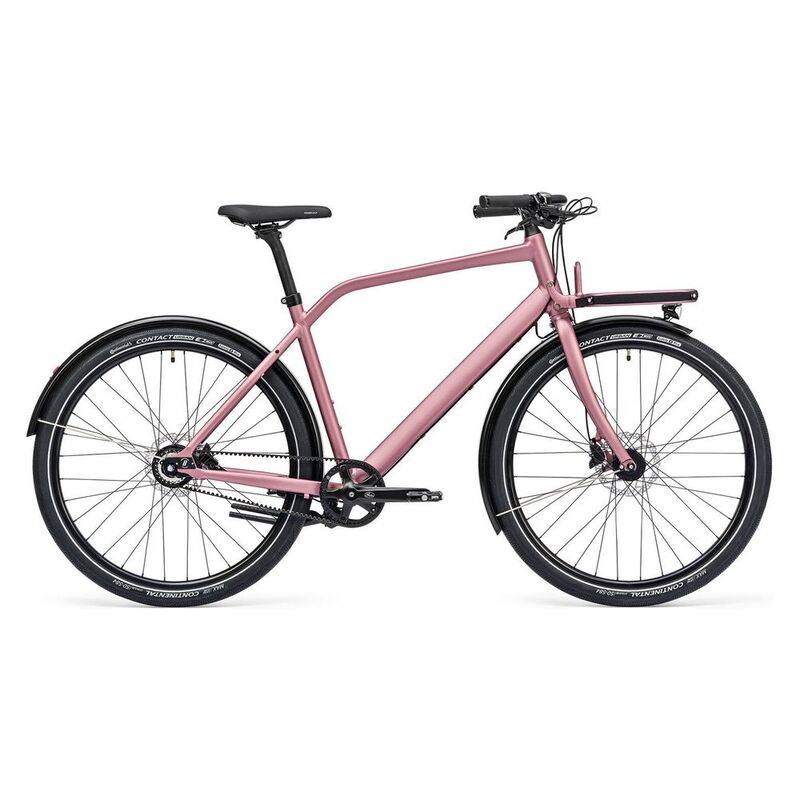 Schindelhauer Men's Bike Gustav 8-Speed 50 Moonlight Rose 27.5"