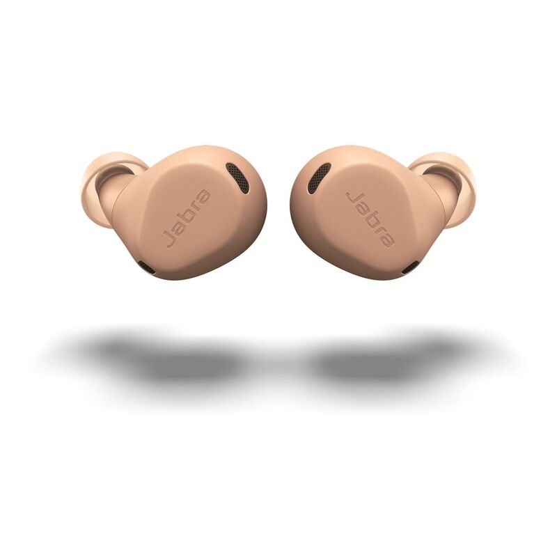 Jabra Elite 8 Active True Wireless Earbuds - Caramel