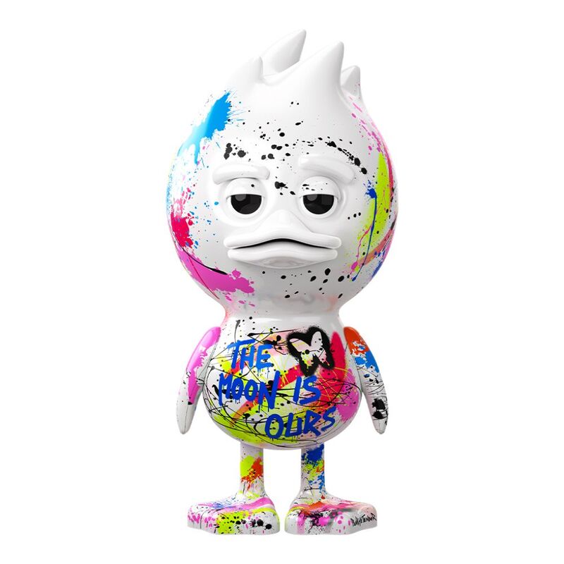 TUD x Punk Me Tender Collectible Figure - L (90 cm) (Limited Edition)