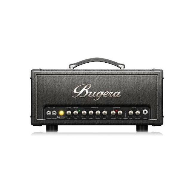 Bugera G20 Infinium Head Tube Amplifier - 20 Watt - Head