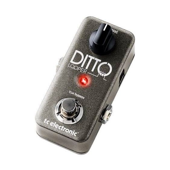 TC Electronic Ditto Looper Pedal