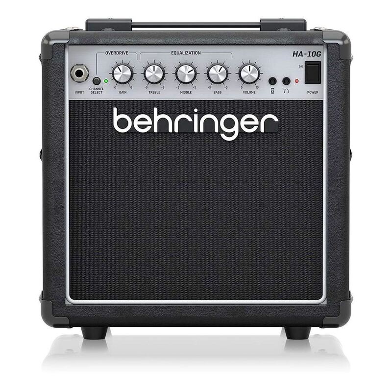 Behringer HA-10G-UL 1x6-inch 10-watt Combo Amp