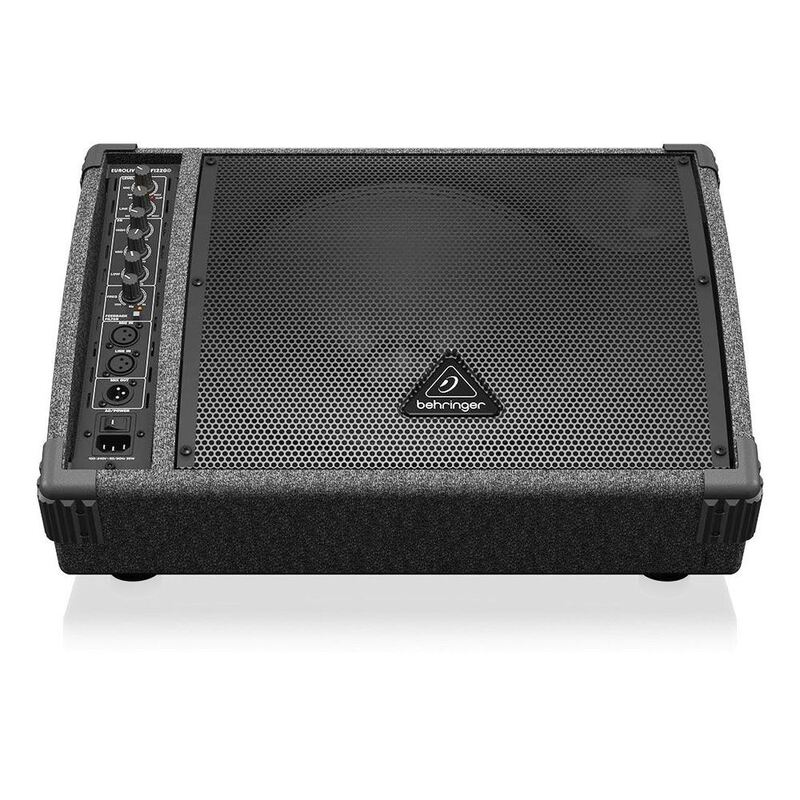 Behringer Eurolive F1220D 250W 12 inch Active Floor Monitor