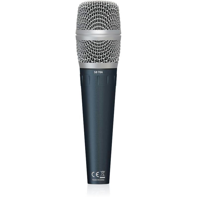 Behringer SB 78A Condenser Cardioid Microphone