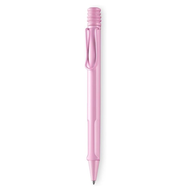 Lamy 2D2 Ballpoint Safari Lightrose