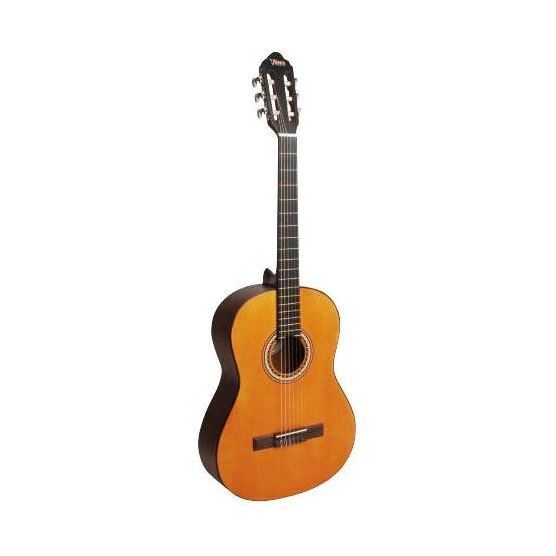 Valencia Classical Guitar 1/4 Size - Antique Natural Valencia Classical Guitar 1/4 Size - Antique Natural