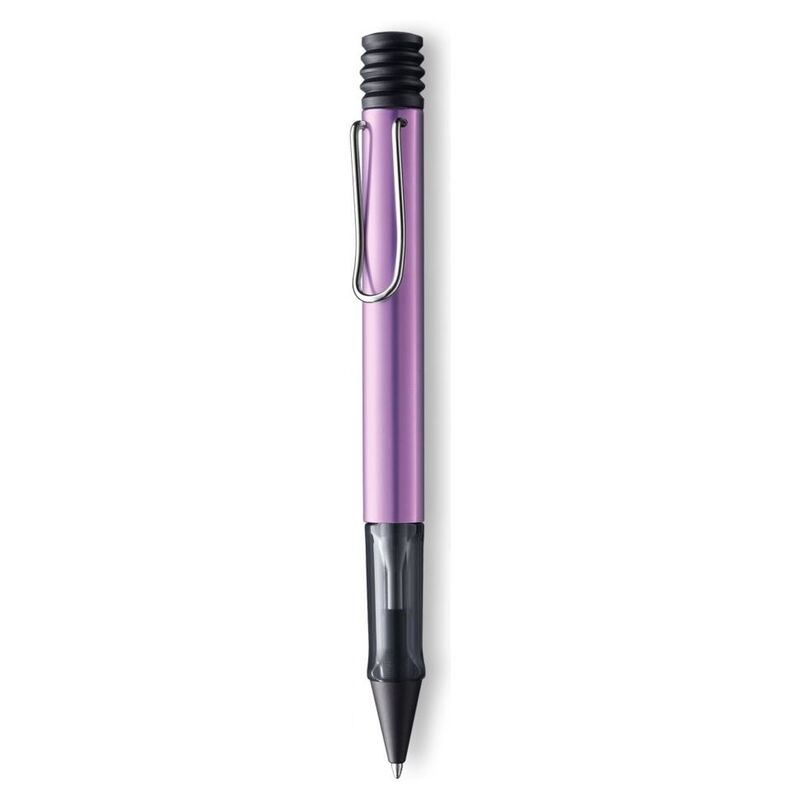 Lamy 2D3 Ballpoint Al-star Lilac