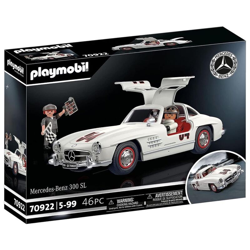 Playmobil Mercedes-Benz 300 Sl 70922