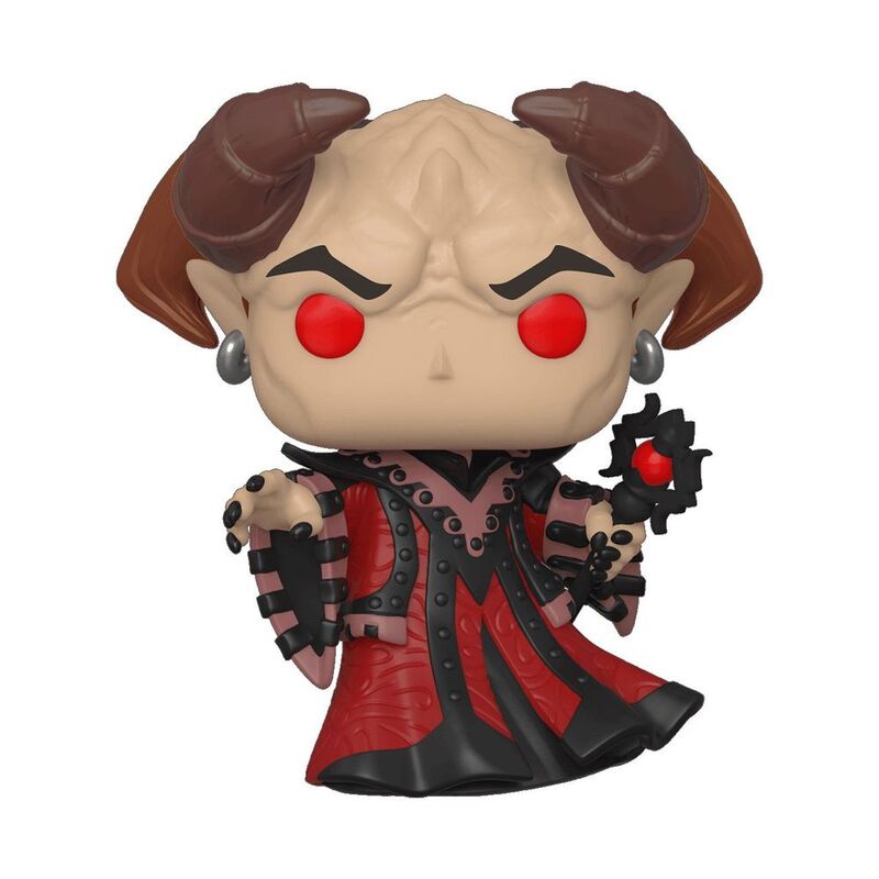 Funko Pop! Games Dungeons & Dragons Asmodeus 3.75-Inch Vinyl Figure