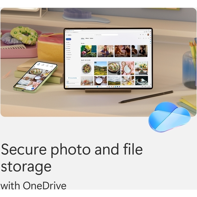 Microsoft 365 Personal - 1 Person - 12-Month Subscription (Digital Code)