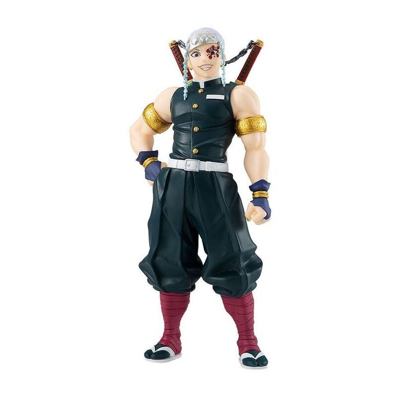 Good Smile Pop Up Parade Demon Slayer Tengen Uzui Figure 18 cm Good Smile Pop Up Parade Demon Slayer Tengen Uzui Figure 18 cm