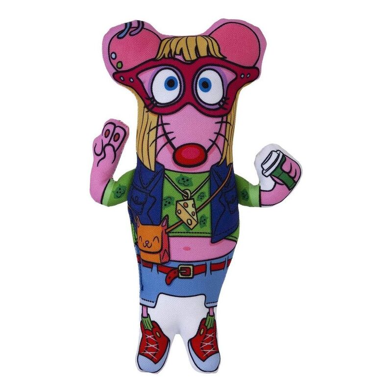 Fat Cat Mouse Hipster Kicker Fat Cat Mouse Hipster Kicker