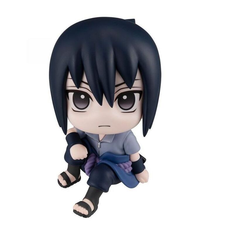 Megahouse Lookup Naruto Uchiha Sasuke Repeat Figure 11 cm