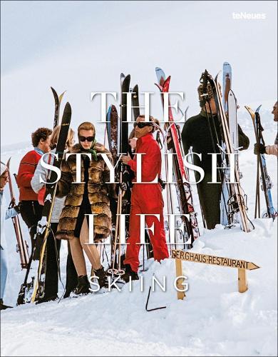 Stylish Life: SkIIng | Gabriella Le Breton