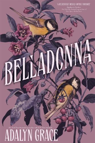 Belladonna | Adalyn Grace