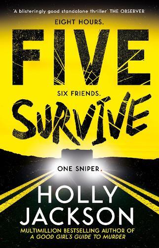 Five Survive | Holly Jackson