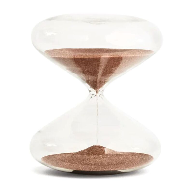 Intelligent Change 30Mins Mindful Focus Hourglass