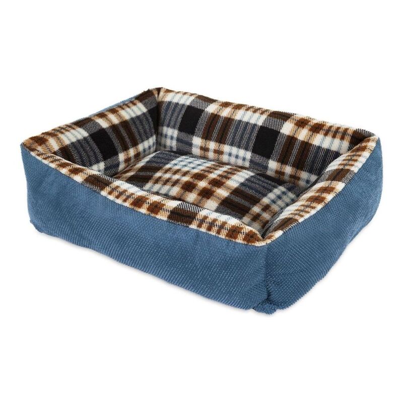 Aspen Pet 20 x 15 Classic Stripe Pet Lounger (Includes 1)